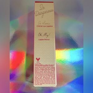 ColourPop So Dangerous Lux Lipstick Kit